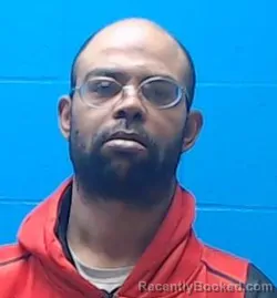 Mugshot of Kenneth Ray Thorton