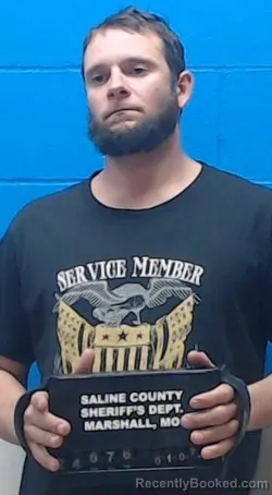 Mugshot of Logan Lee Keating