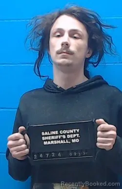 Mugshot of Lee Mikel Mohn