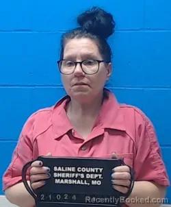 Mugshot of Michelle Renee Bailey