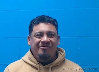 Mugshot of Mario Humberto Colindres Escarte