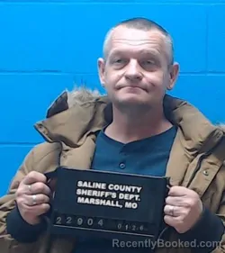 Mugshot of Matthew Lee Jarvis