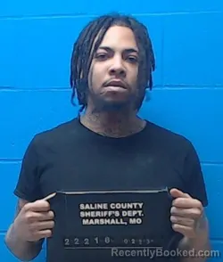 Mugshot of Malikk Donye Winn