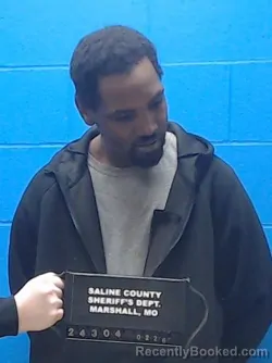 Mugshot of Michael Charles Williams