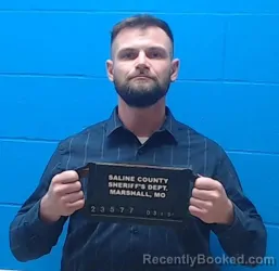 Mugshot of Nathan Andrew Belden
