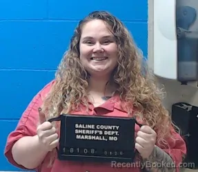 Mugshot of Nichole Deanne Guyer