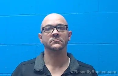 Mugshot of Paul Andrew Buckner