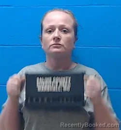 Mugshot of Pamela Marie Campbell