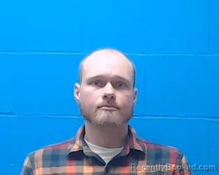 Mugshot of Quintin Lane Ogle