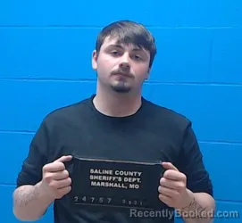 Mugshot of RYAN JHON HAUGH