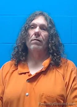 Mugshot of Ronald Carol Smith