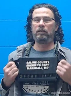 Mugshot of Timothy Shawn Roumas