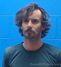 Mugshot of Walter Andrew Dautenhahn booked in Saline County, Missouri on April 21, 2026