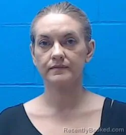 Mugshot of Yvonne Nicole Dillon booked in Saline County, Missouri on May 11, 2026