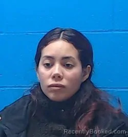 Mugshot of Ylenia Nohely Guale-Castro