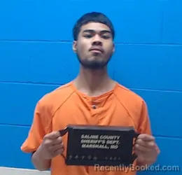 Mugshot of ZAG RICK PUAS