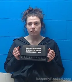 Mugshot of Shelby Ann Gates