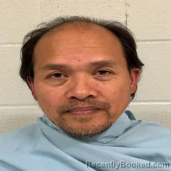 Booking photo from Archer County, Texas