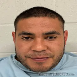 Booking photo from Archer County, Texas