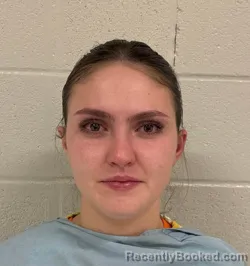 Booking photo from Archer County, Texas