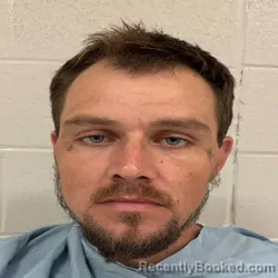 Mugshot of JOHNATHAN EDWARD WALL