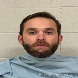 Booking photo from Archer County, Texas