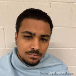 Booking photo from Archer County, Texas