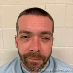 Booking photo from Archer County, Texas