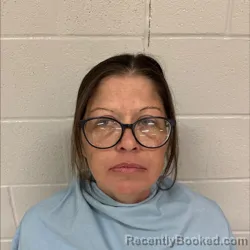 Booking photo from Archer County, Texas