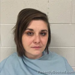 Mugshot of BRANDI NICOLE KANE