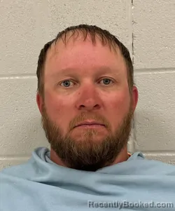 Mugshot of JACOB DANIEL HOWELL