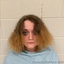 Mugshot of GWYNAVIER GAYLE GOUGH