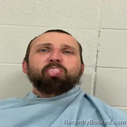 Mugshot of MICHAEL SHANE JONES