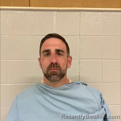 Mugshot of DAVID BENJAMIN CLULEY