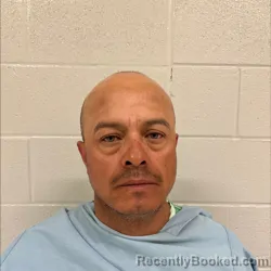 Mugshot of Ausencio Chairez Arellano