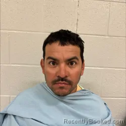 Mugshot of ALEJANDRO SOTO FRAIRE