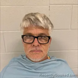 Mugshot of GARY MICHAEL SANDERS