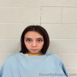 Mugshot of MARY RODRIGUEZ