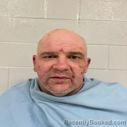 Mugshot of NICHOLAS ALAN SINGLETARY