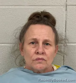 Mugshot of PRISCILLA DAWN KELLER