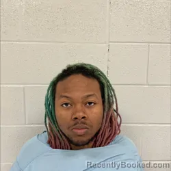 Mugshot of TAVION RASHAD WILSON