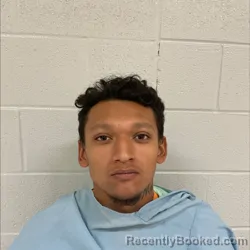 Mugshot of RAFAEL FIDENCIO SANCHEZ