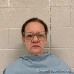 Mugshot of TAKEESHA SUE WILLIAMS booked in Archer County, Texas on March 17, 2026