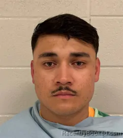 Mugshot of PARKER FRANKLIN MERRIFIELD booked in Archer County, Texas on March 17, 2026