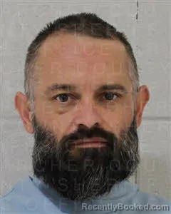 Mugshot of LANCE RICHARD ALICEA booked in Archer County, Texas on March 18, 2026