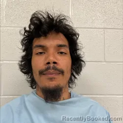 Mugshot of HORACE SPELLS booked in Archer County, Texas on March 18, 2026