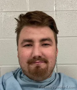 Mugshot of JOSHUA RYAN HARPER booked in Archer County, Texas on March 19, 2026