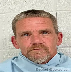 Mugshot of JAMES ANDREW MORRISON booked in Archer County, Texas on March 21, 2026