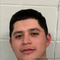 Mugshot of ORLANDO ALDABA-OLIVEROS booked in Archer County, Texas on March 22, 2026