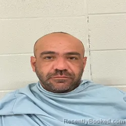 Mugshot of NICHOLAS JAMES MUELLER booked in Archer County, Texas on March 25, 2026